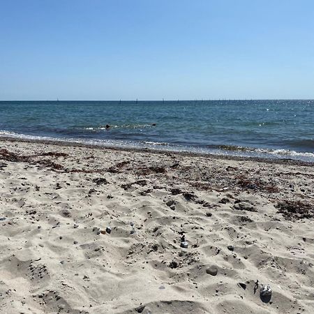 Hummingen Strandvej Dannemare Dış mekan fotoğraf