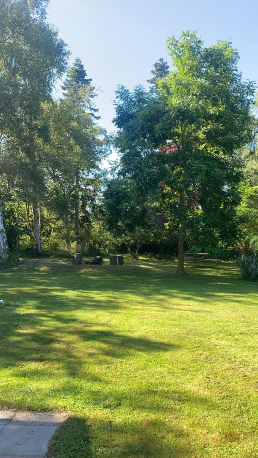 Hummingen Strandvej Dannemare Dış mekan fotoğraf