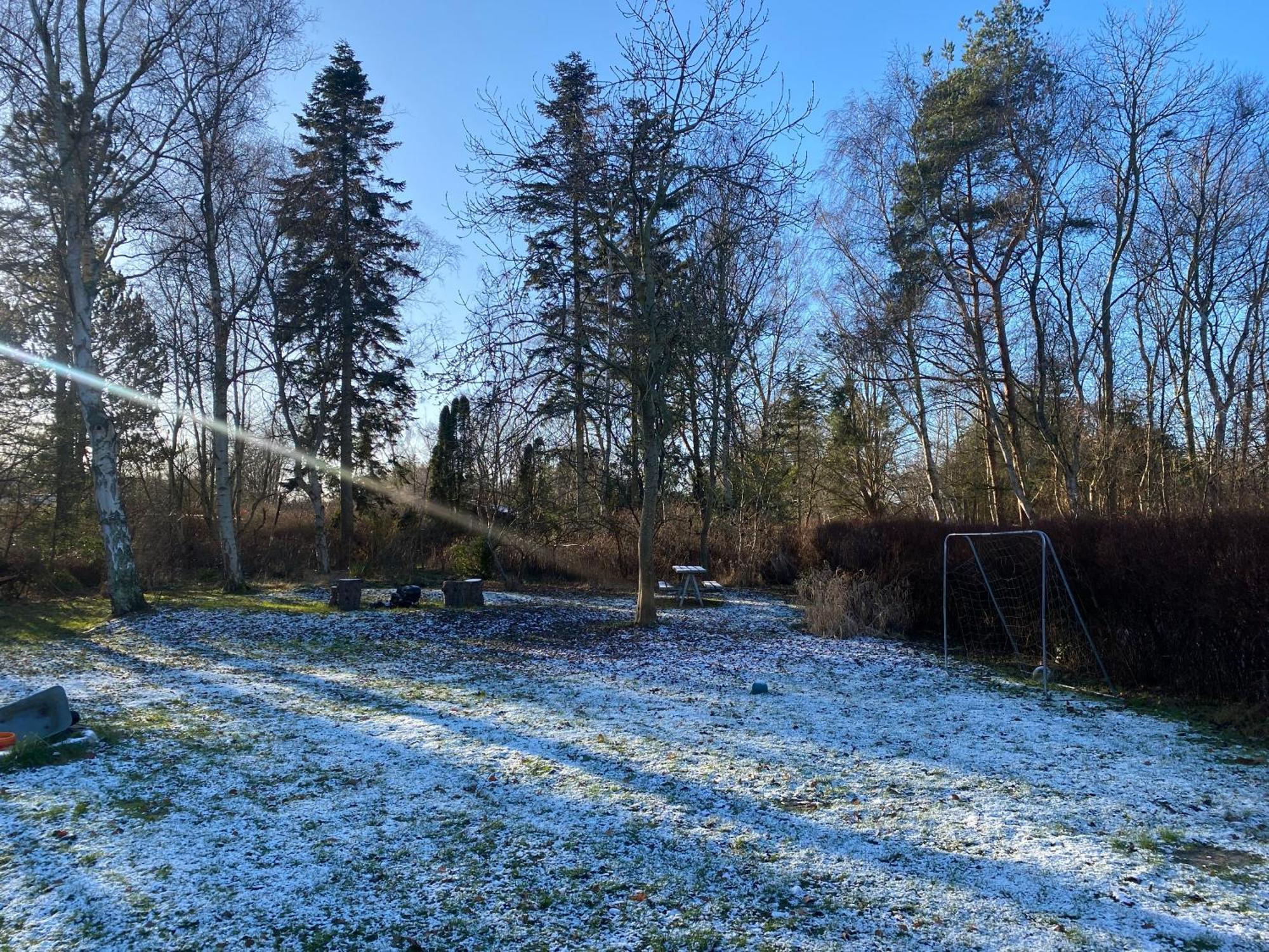 Hummingen Strandvej Dannemare Dış mekan fotoğraf
